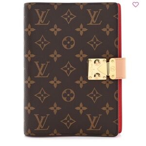Louis Vuitton | Cover | Monogram Paul Notebook Cover